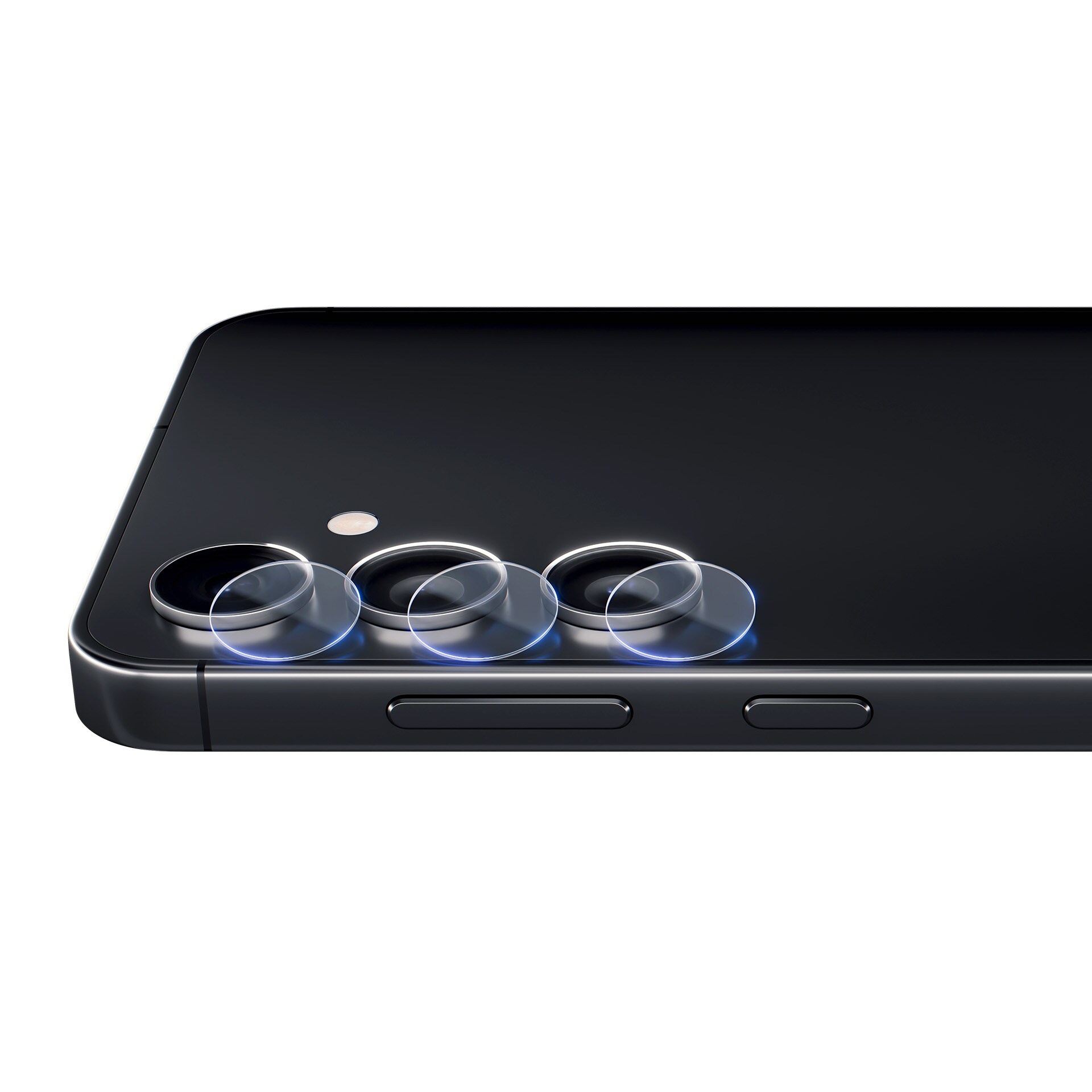 3mk Lens Protection™ Hybrid-kameralinseglas til Samsung Galaxy S24 FE