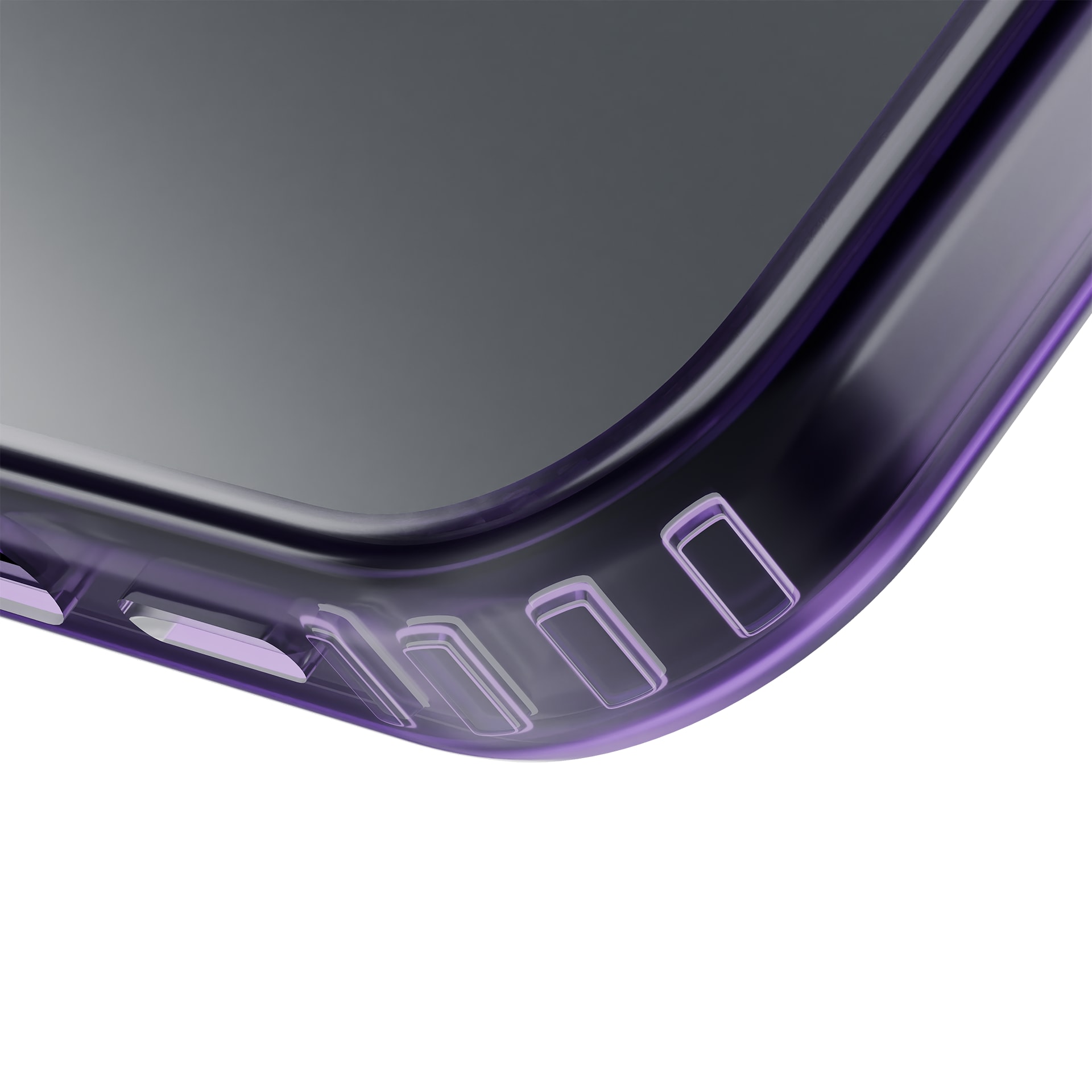 3mk Frosty MagCase Lilla taske til Apple iPhone 15 Pro Max - lilla
