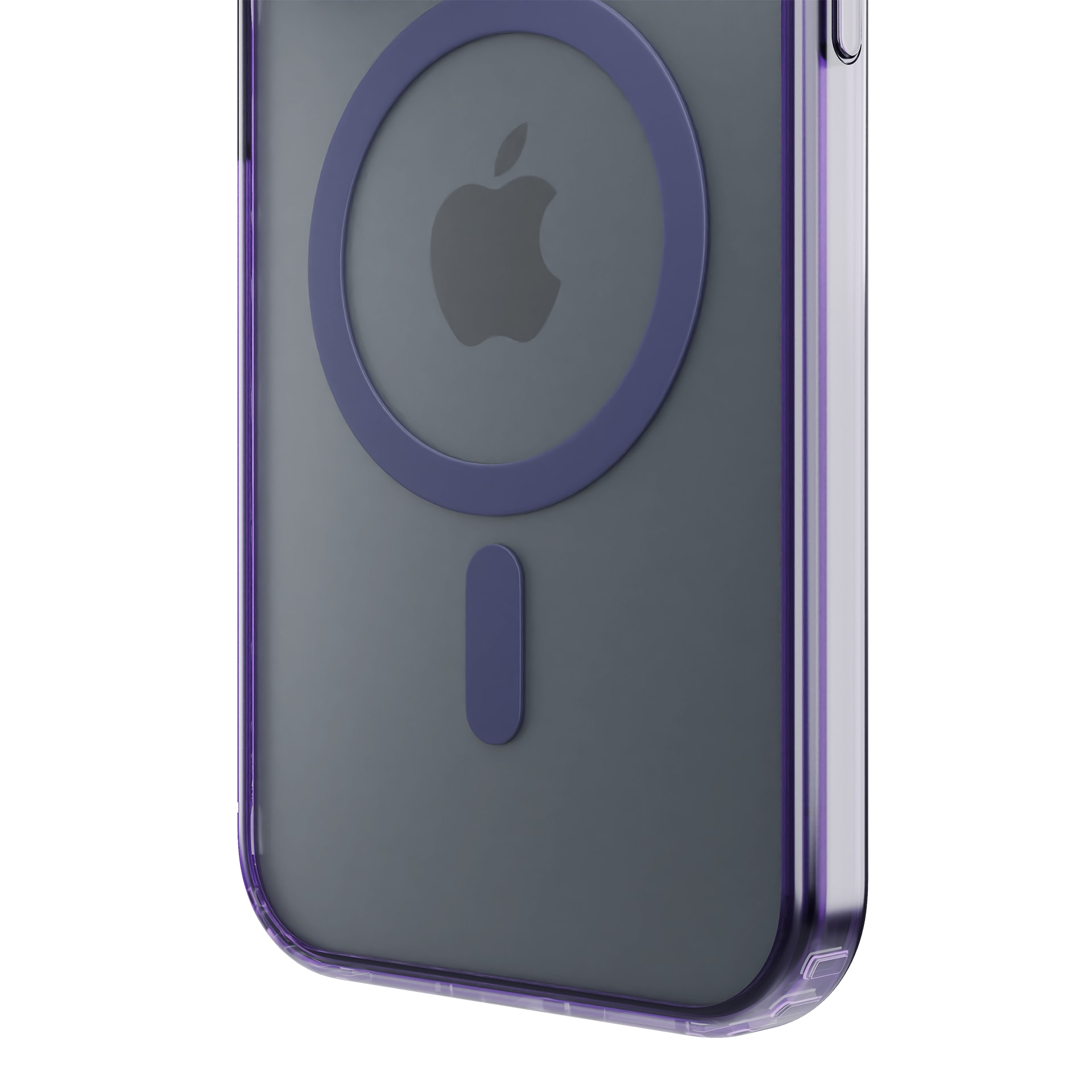 3mk Frosty MagCase Lilla taske til Apple iPhone 15 Pro Max - lilla