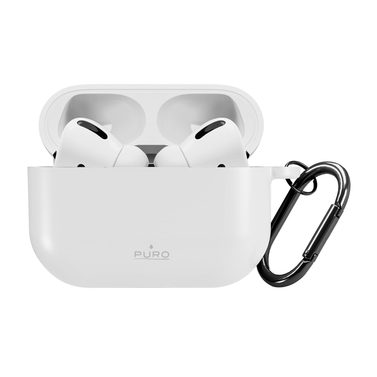Puro Icon Etui til AirPods Pro 3 - Hvid