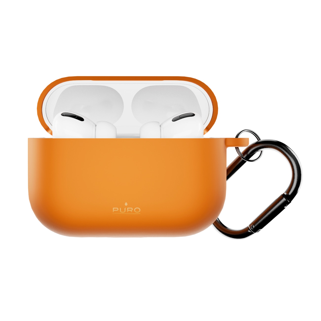 Puro Icon Etui til AirPods Pro 3 - Orange