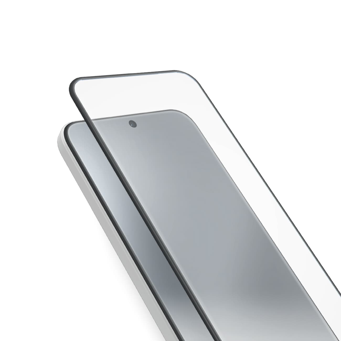 SBS Full Cover hærdet glas til Xiaomi Redmi Note 15 Pro