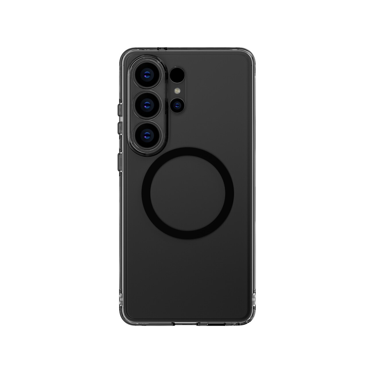 AmazingThing Minimal Mag Lens-etui til Samsung Galaxy S26 Ultra - Sort