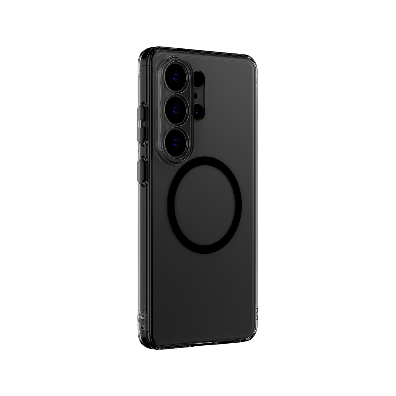 AmazingThing Minimal Mag Lens-etui til Samsung Galaxy S26 Ultra - Sort