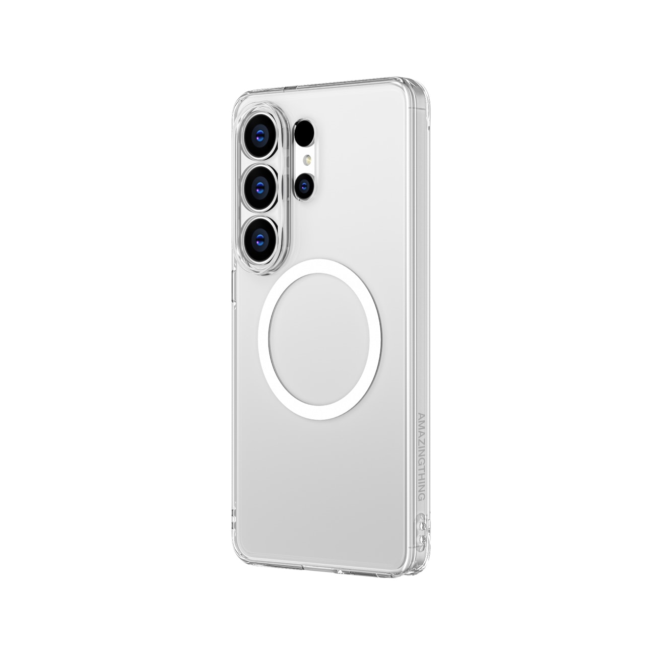 AmazingThing Minimal Mag Lens-etui til Samsung Galaxy S26 Ultra - Klar