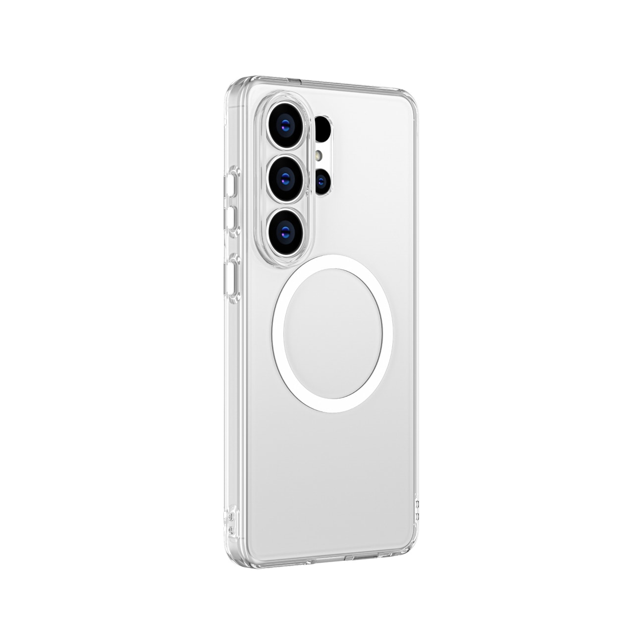 AmazingThing Minimal Mag Lens-etui til Samsung Galaxy S26 Ultra - Klar