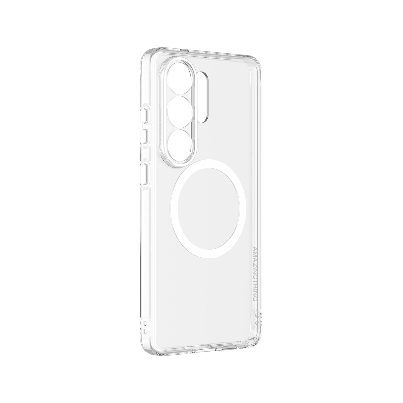 AmazingThing Minimal Mag Lens-etui til Samsung Galaxy S26 Ultra - Klar