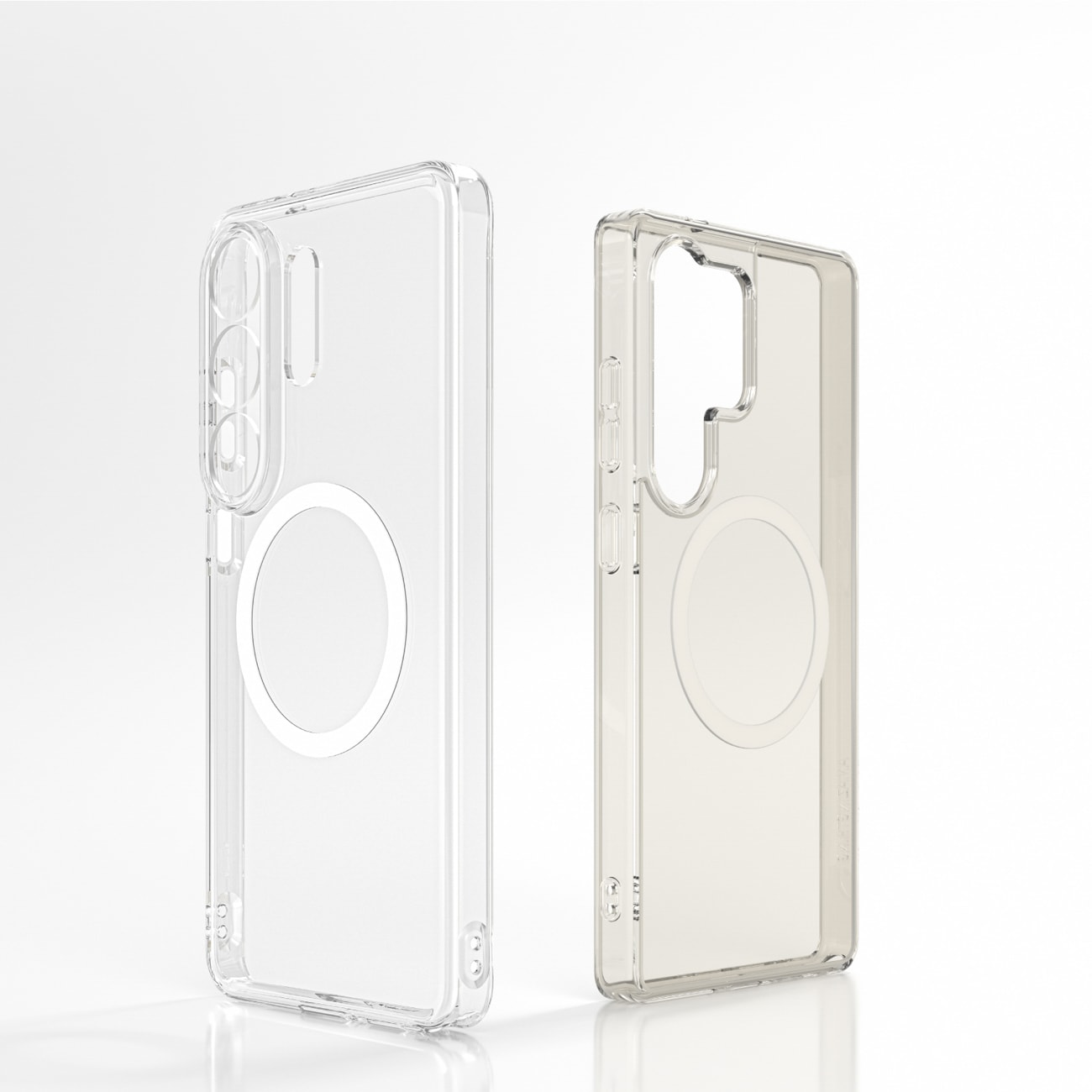 AmazingThing Minimal Mag Lens-etui til Samsung Galaxy S26 Ultra - Klar