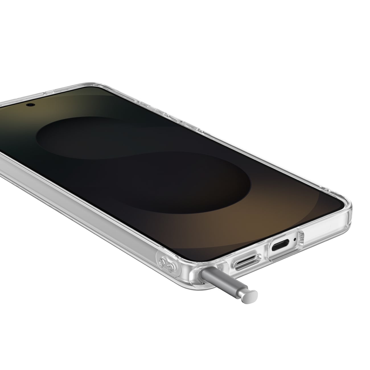 AmazingThing Minimal Mag Lens-etui til Samsung Galaxy S26 Ultra - Klar