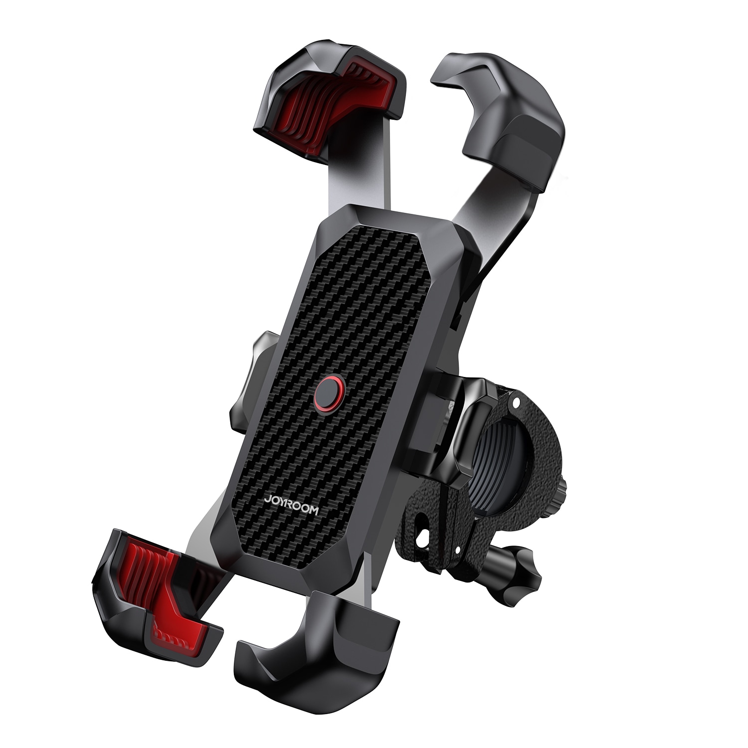 Joyroom cykel / scooter / motorcykel telefonholder sort (JR-ZS288)