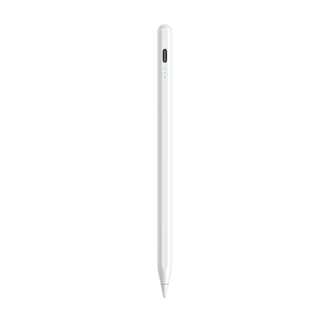Joyroom JR-X9S Pro Active Stylus med 2 udskiftelige spidser - hvid