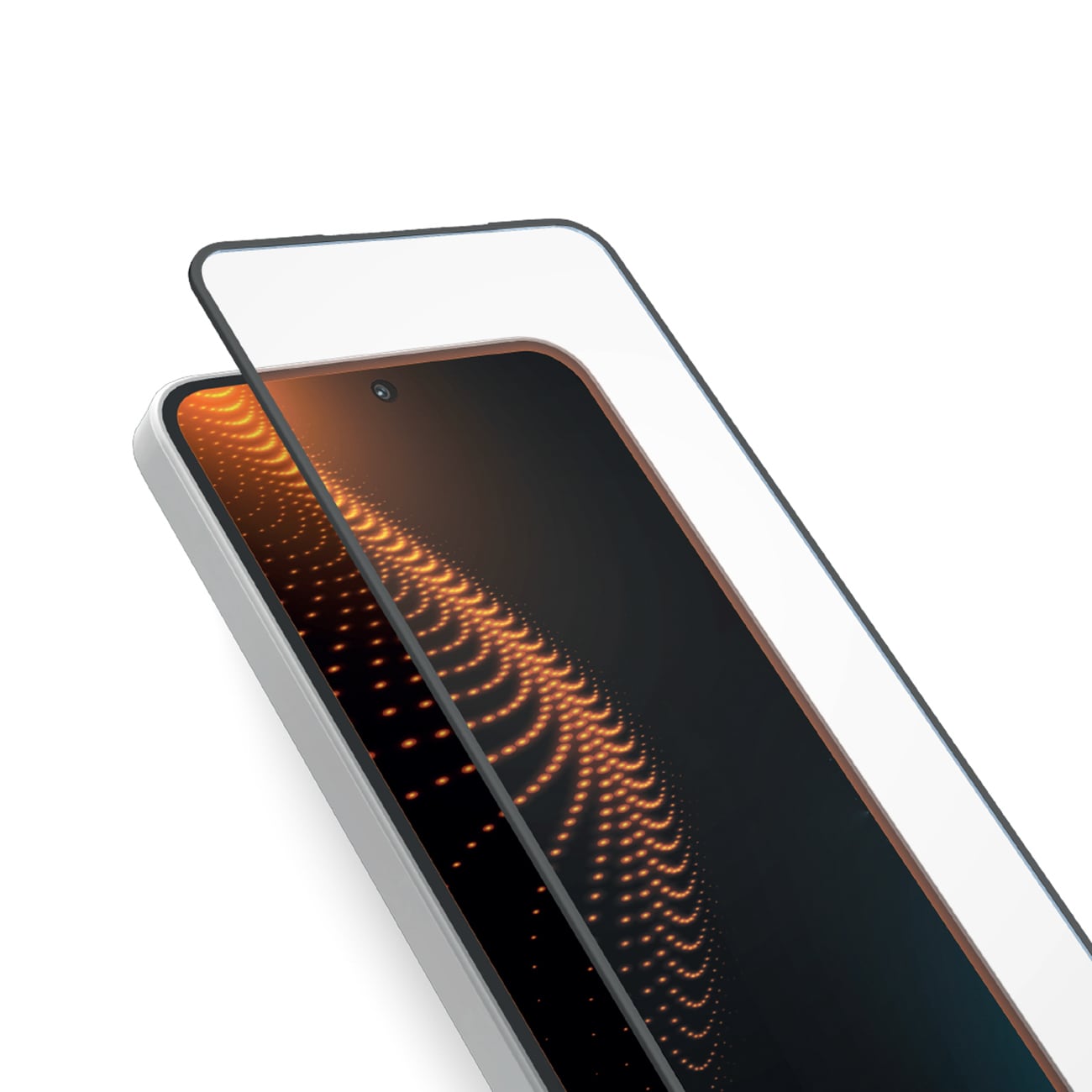 SBS D3O hærdet glas til Samsung Galaxy A37