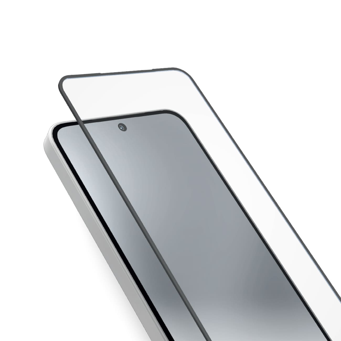 SBS Full Cover hærdet glas til Samsung Galaxy A37