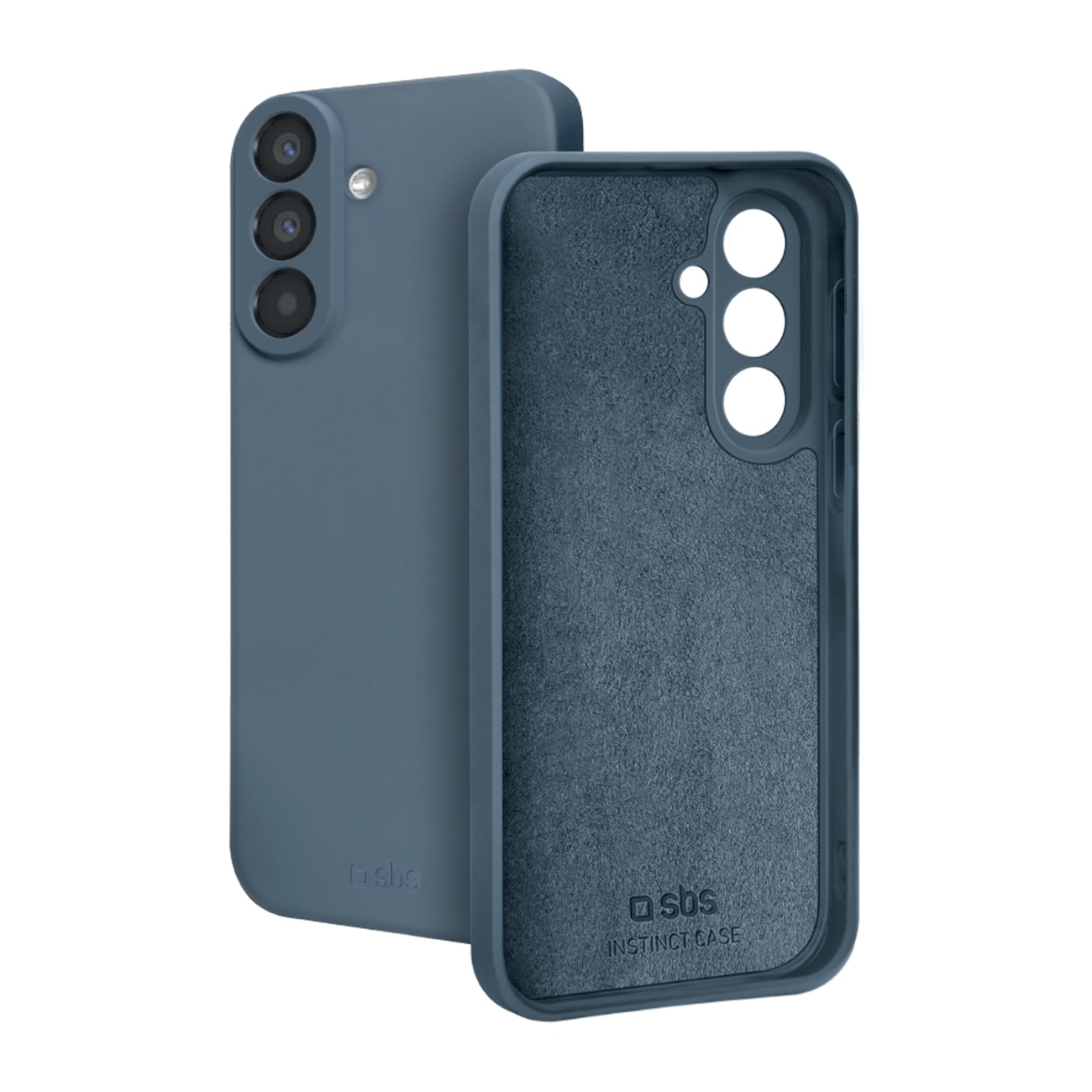 SBS Instinct-etui til Samsung Galaxy A57 - Blå