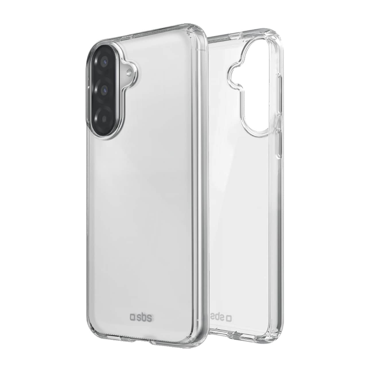 SBS Skinny Cover til Samsung Galaxy A37 - Transparent