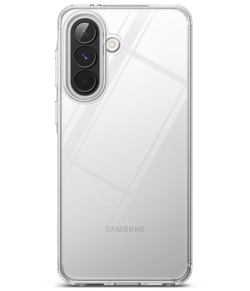 Ringke Fusion-etui til Samsung Galaxy A57 5G - Transparent