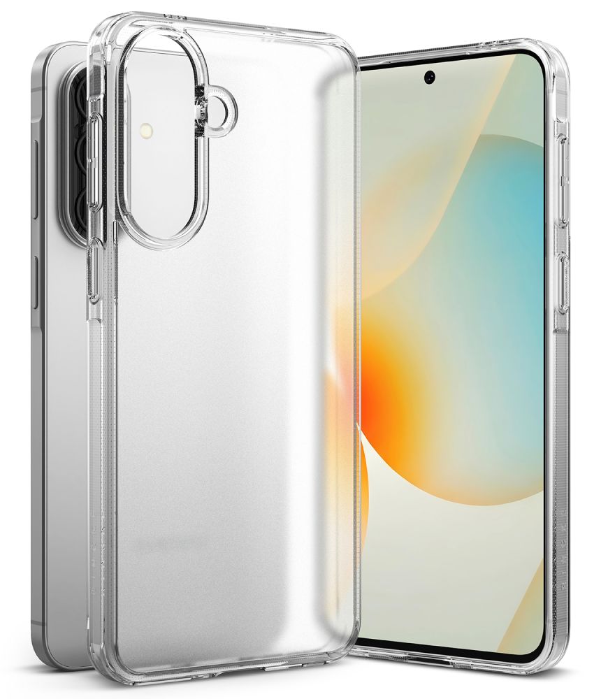 Ringke Fusion-etui til Samsung Galaxy A57 5G - Klar mat
