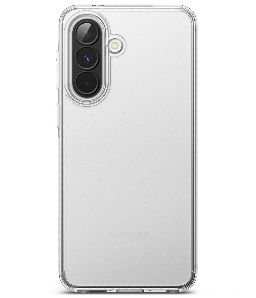 Ringke Fusion-etui til Samsung Galaxy A57 5G - Klar mat