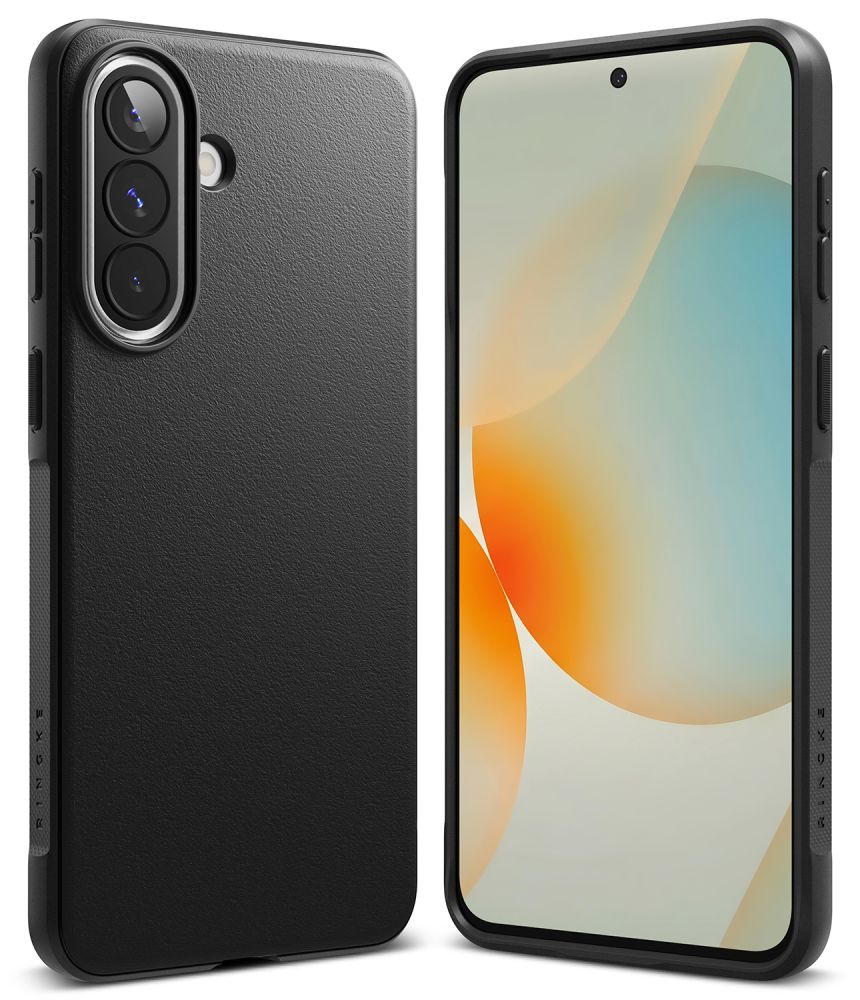 Ringke Onyx-etui til Samsung Galaxy A57 5G - Sort