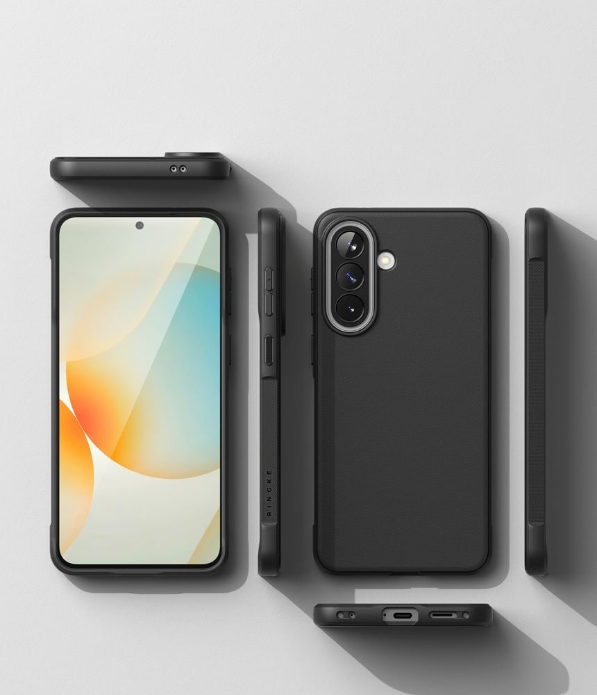 Ringke Onyx-etui til Samsung Galaxy A57 5G - Sort