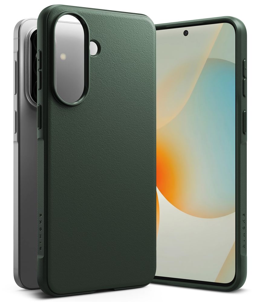 Ringke Onyx-etui til Samsung Galaxy A57 5G - Grøn