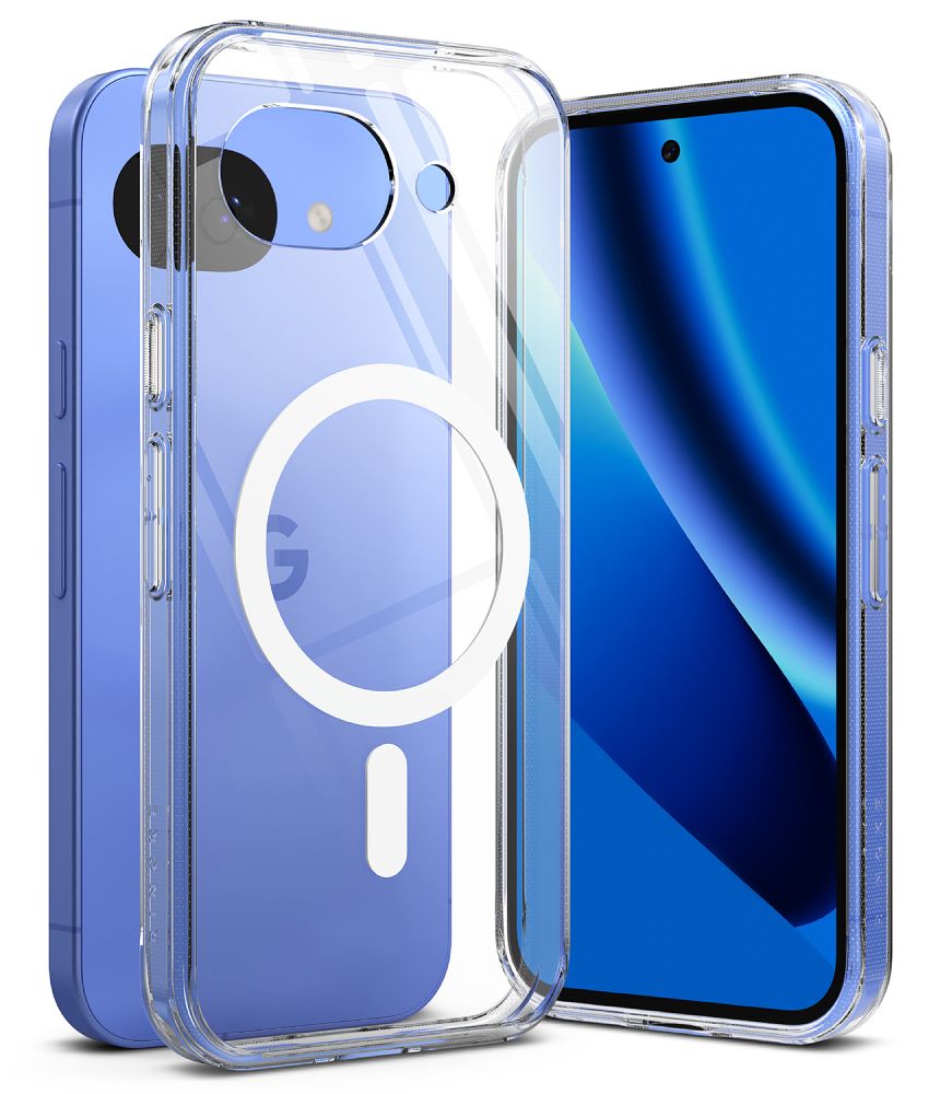 Ringke Fusion magnetisk MagSafe-etui til Google Pixel 10A - Klar