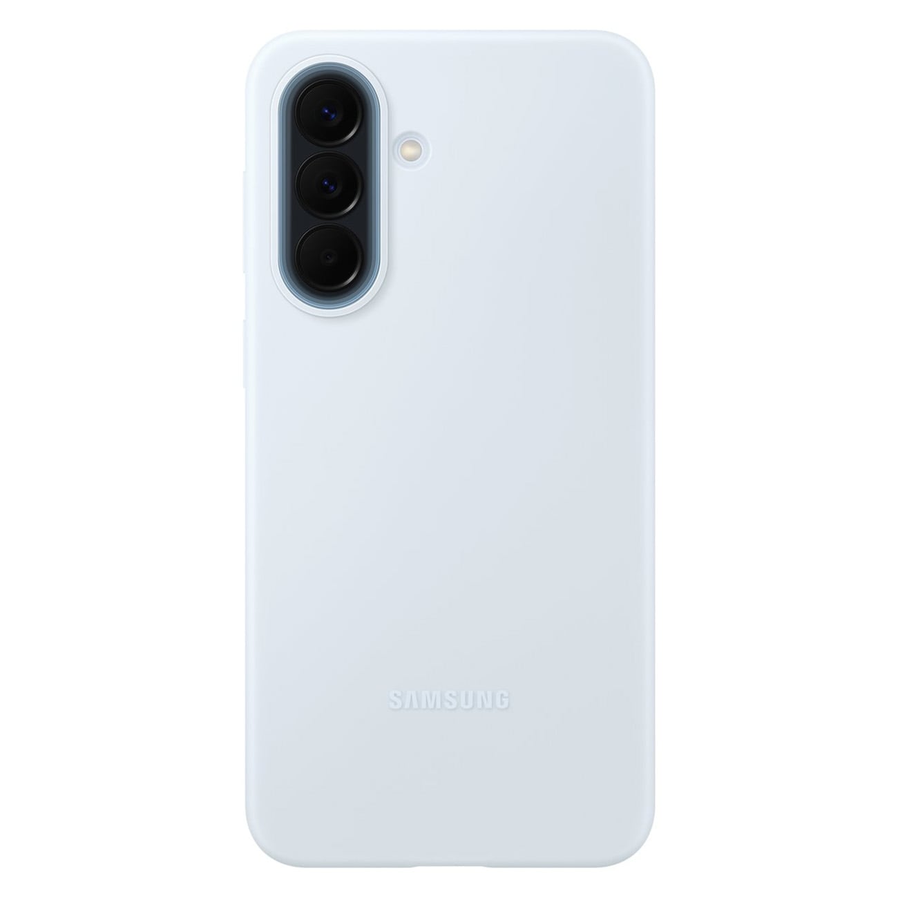 Samsung Silikoneetui til Samsung Galaxy A57 - Lyseblå