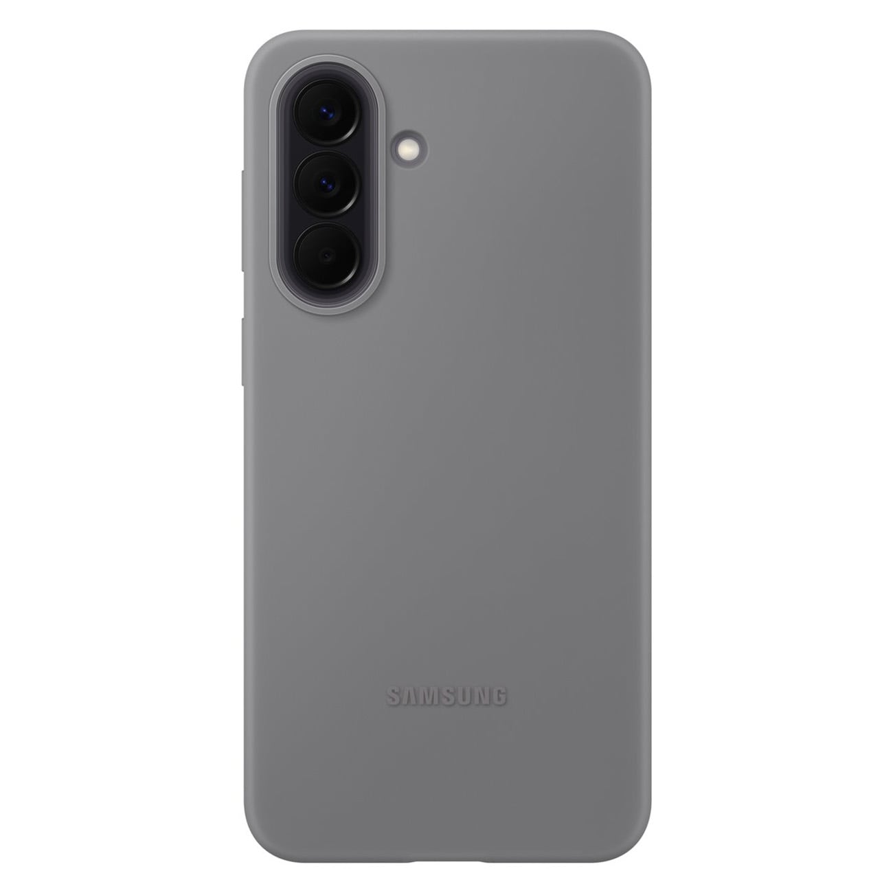 Samsung Silikoneetui til Samsung Galaxy A57 - Grå