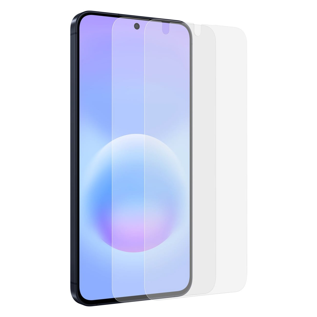 Samsung EF-UA576CTEGWW beskyttelsesfilm til Samsung Galaxy A57 5G