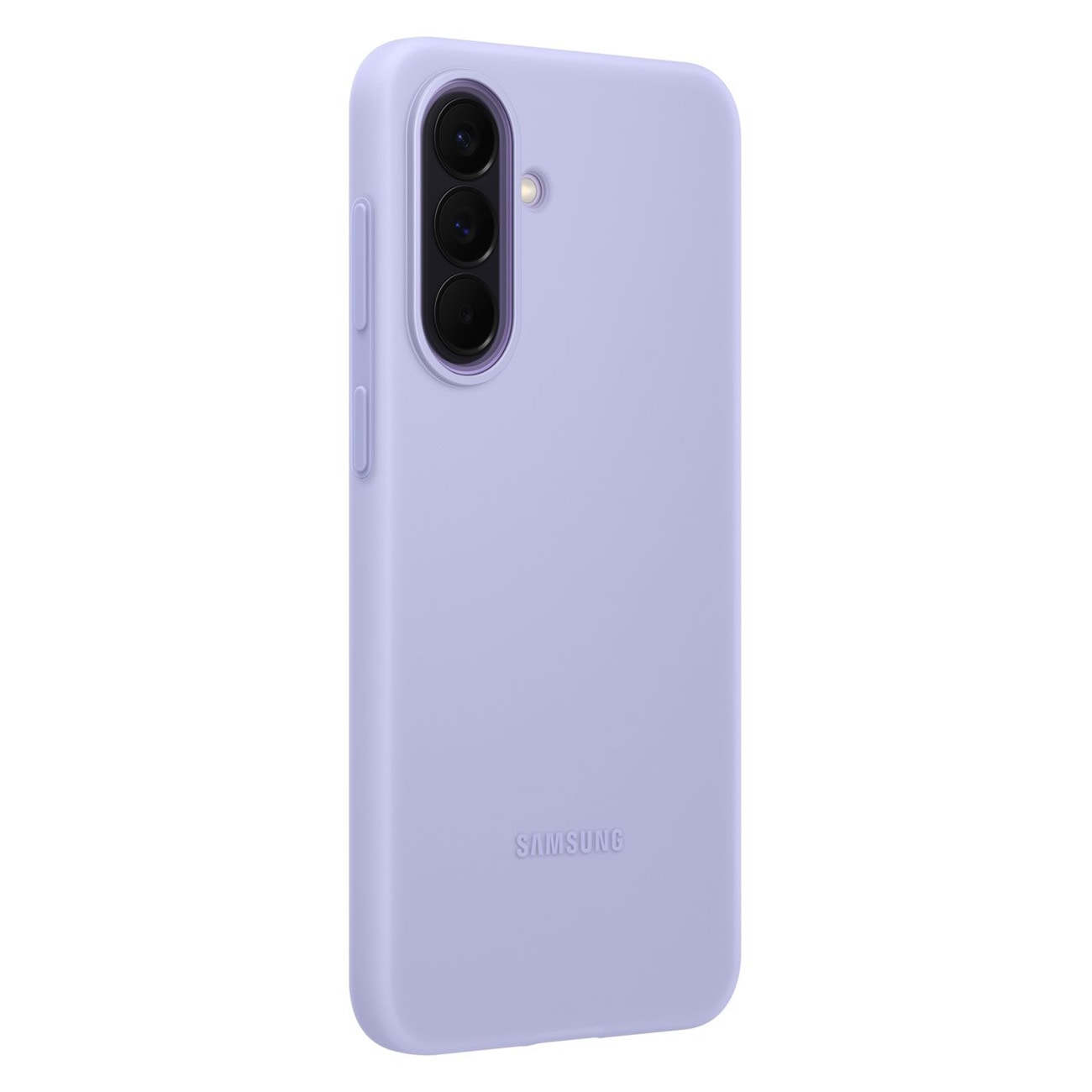 Samsung Silikoneetui til Samsung Galaxy A37 5G - Lilla