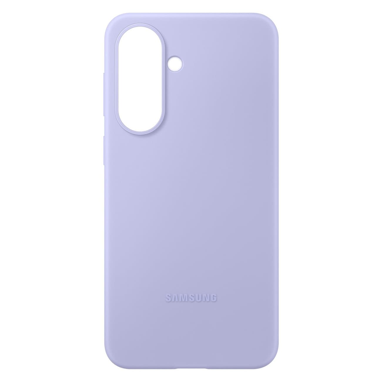 Samsung Silikoneetui til Samsung Galaxy A37 5G - Lilla