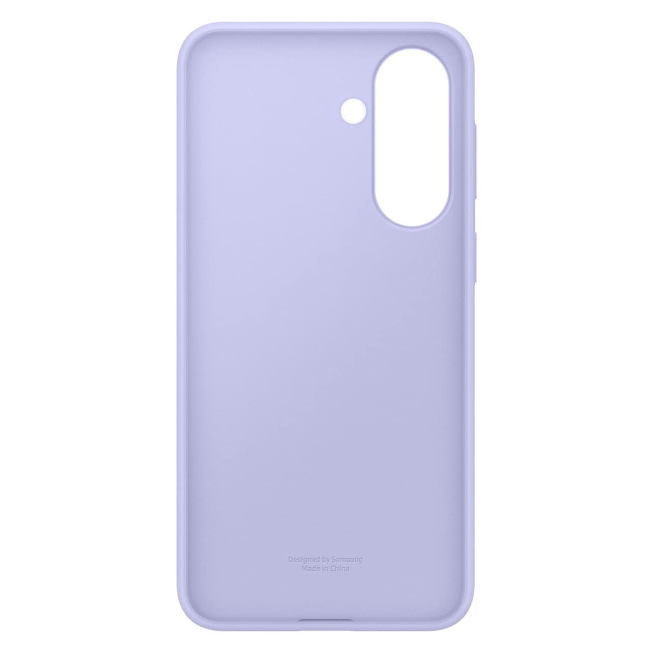 Samsung Silikoneetui til Samsung Galaxy A37 5G - Lilla