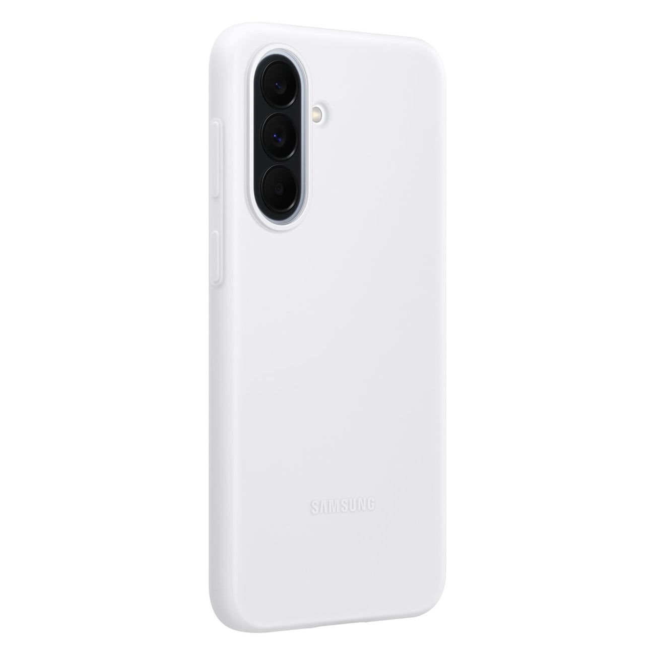 Samsung Silikoneetui til Samsung Galaxy A37 5G - Lysegrå
