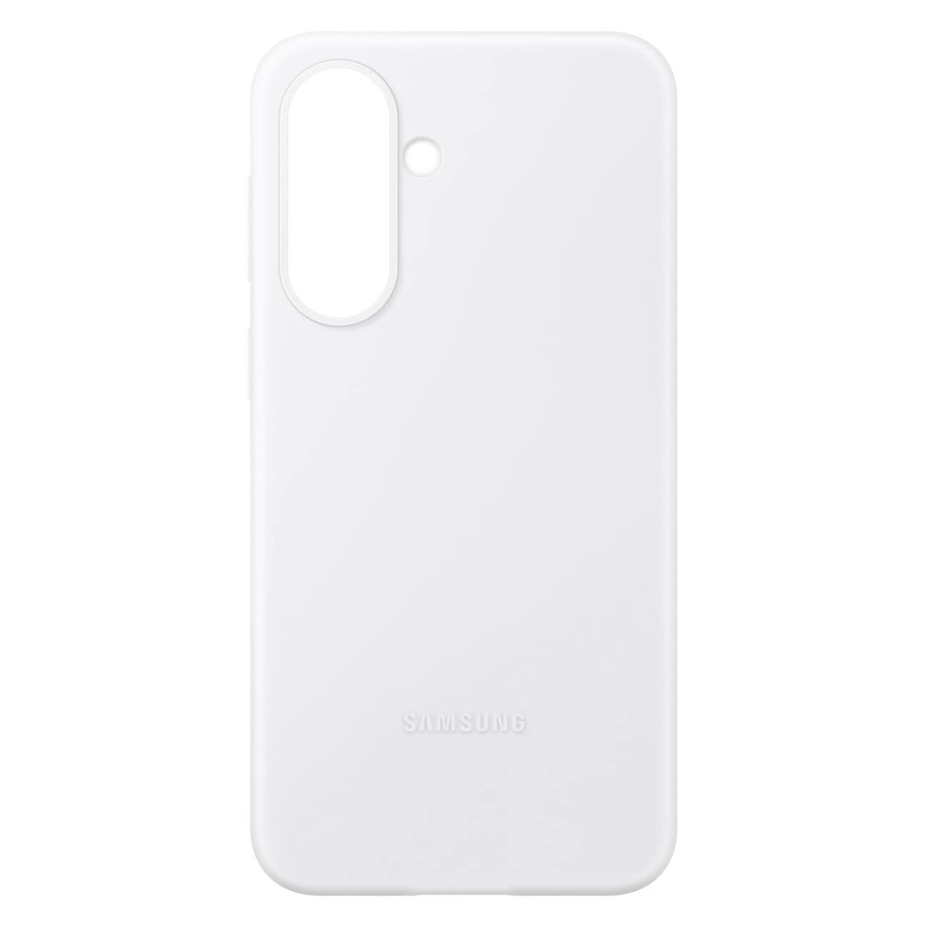 Samsung Silikoneetui til Samsung Galaxy A37 5G - Lysegrå