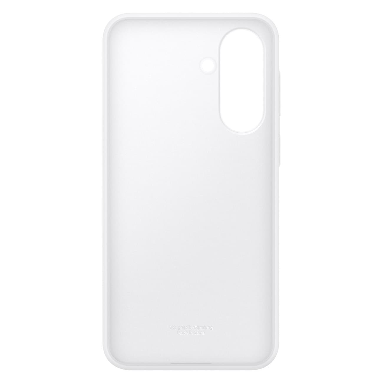 Samsung Silikoneetui til Samsung Galaxy A37 5G - Lysegrå