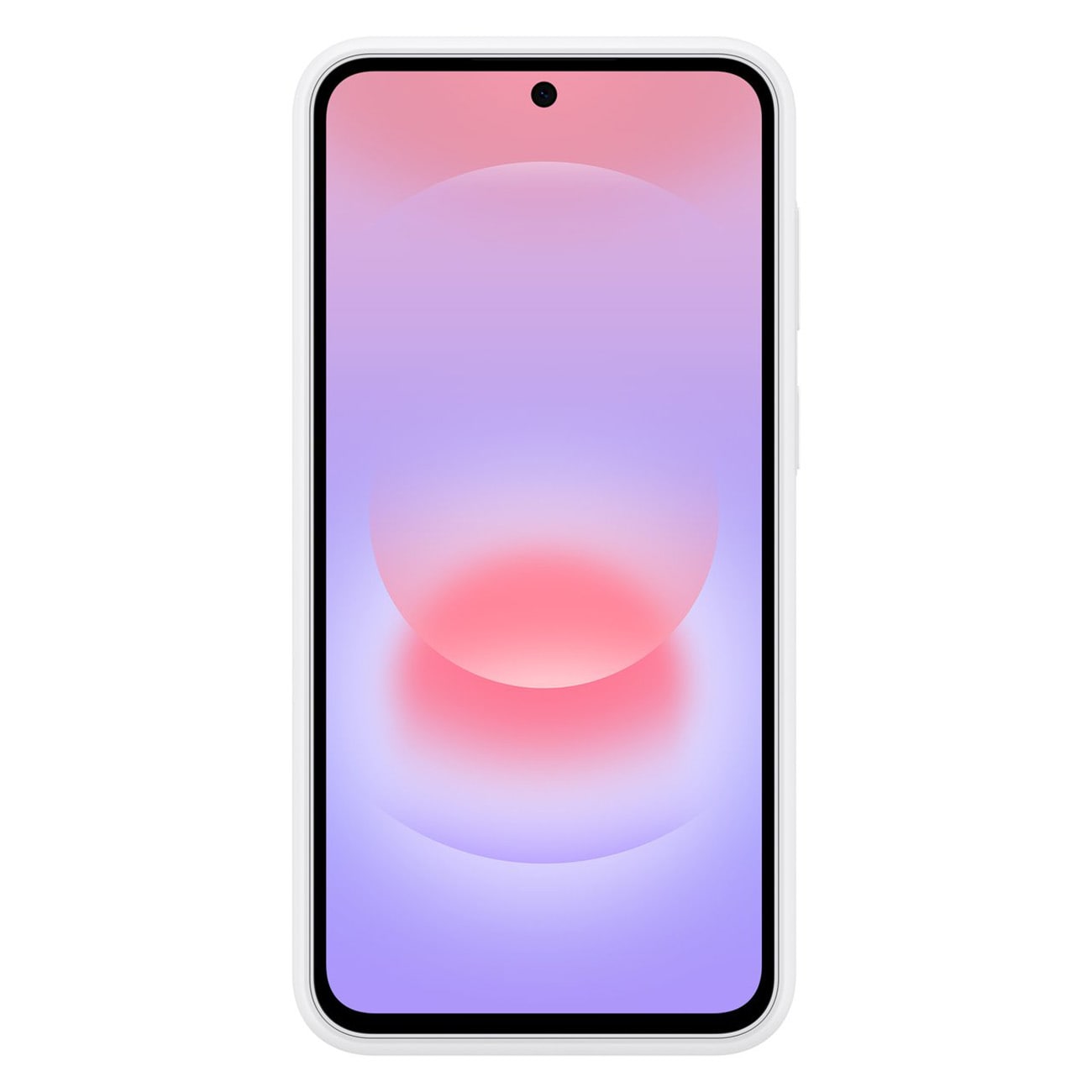 Samsung Silikoneetui til Samsung Galaxy A37 5G - Lysegrå