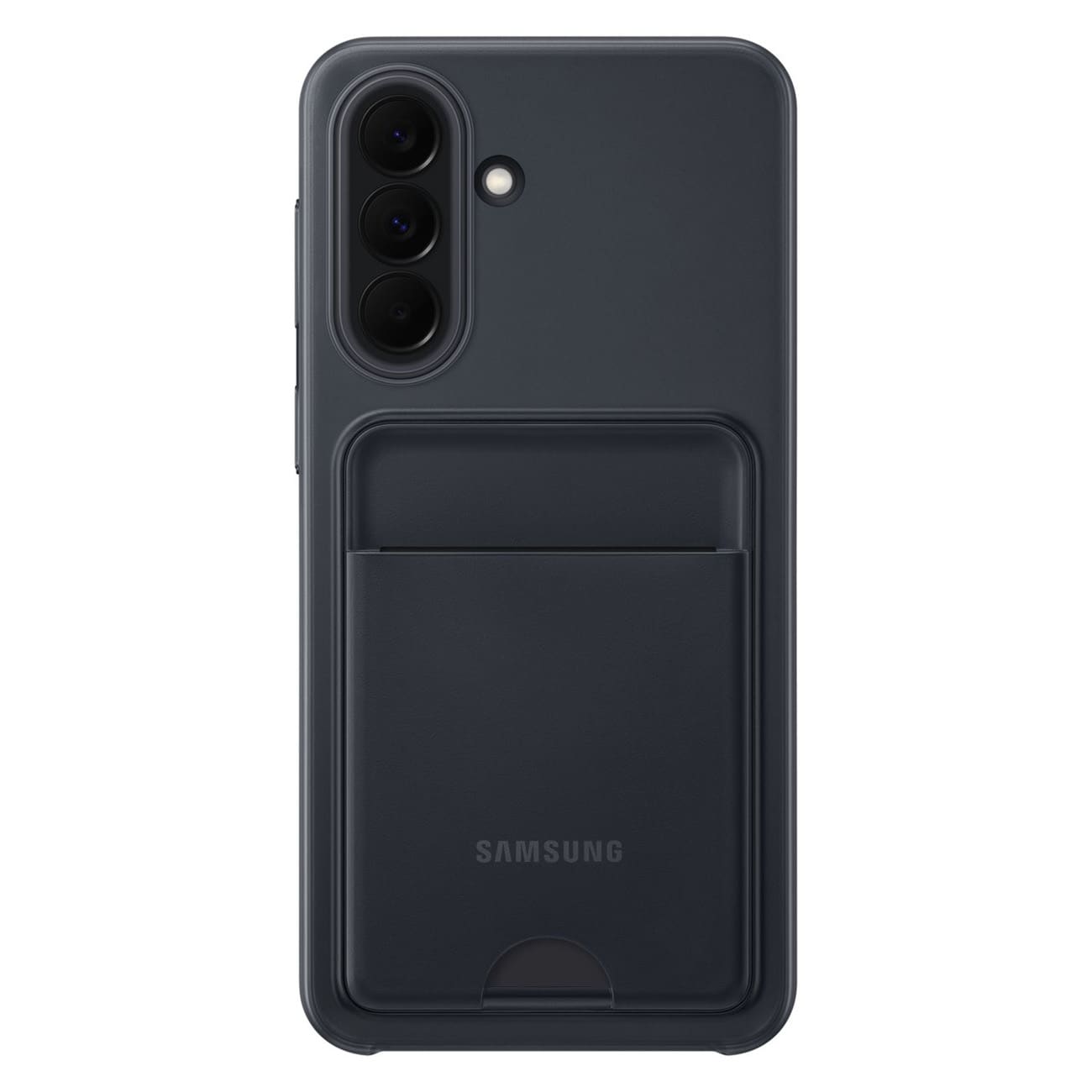 Samsung Etui med kortplads til Samsung Galaxy A37 5G - Sort