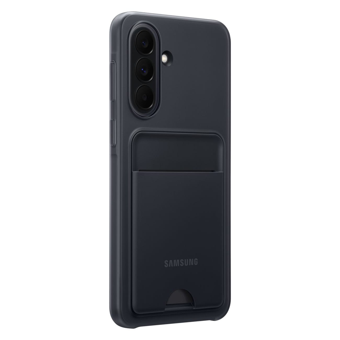 Samsung Etui med kortplads til Samsung Galaxy A37 5G - Sort