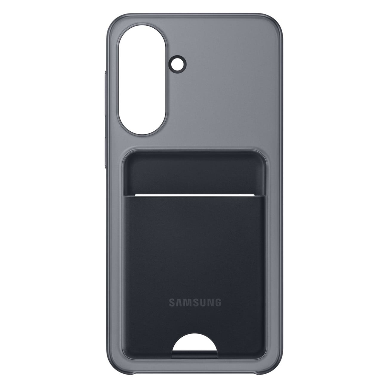 Samsung Etui med kortplads til Samsung Galaxy A37 5G - Sort