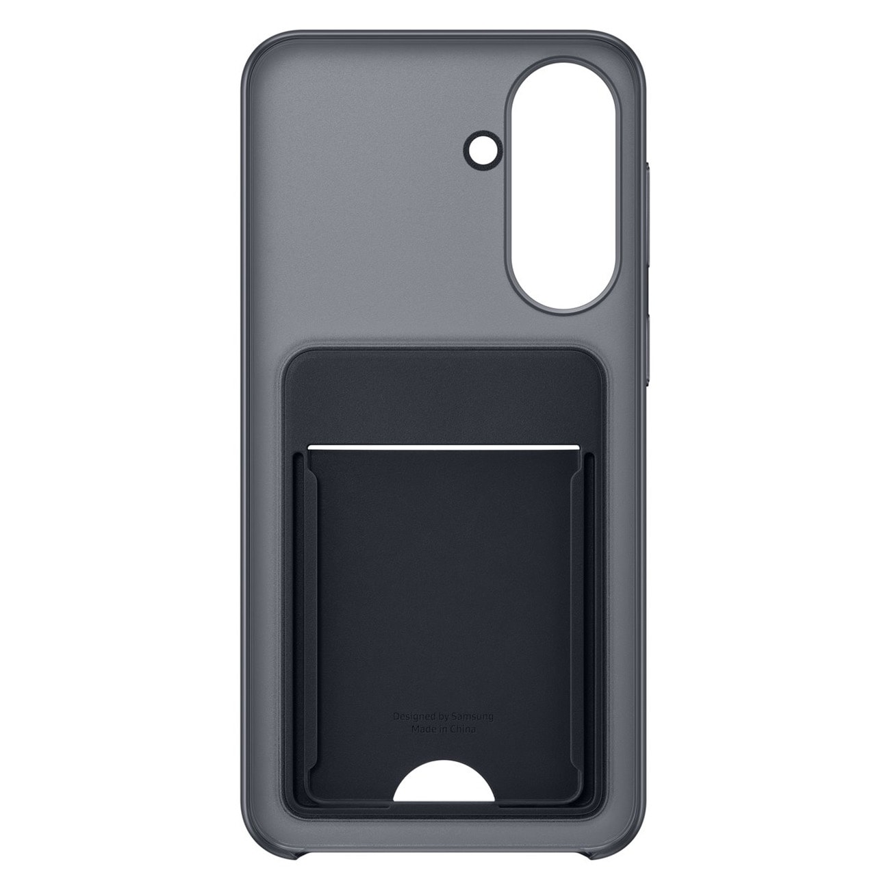 Samsung Etui med kortplads til Samsung Galaxy A37 5G - Sort