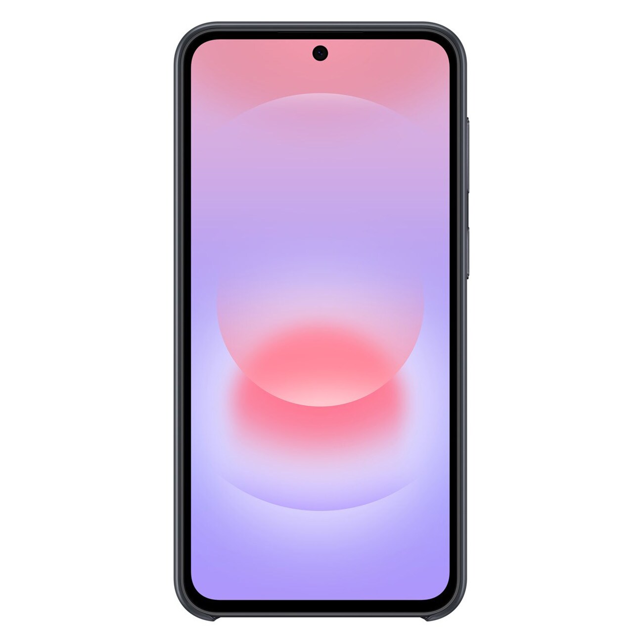 Samsung Etui med kortplads til Samsung Galaxy A37 5G - Sort