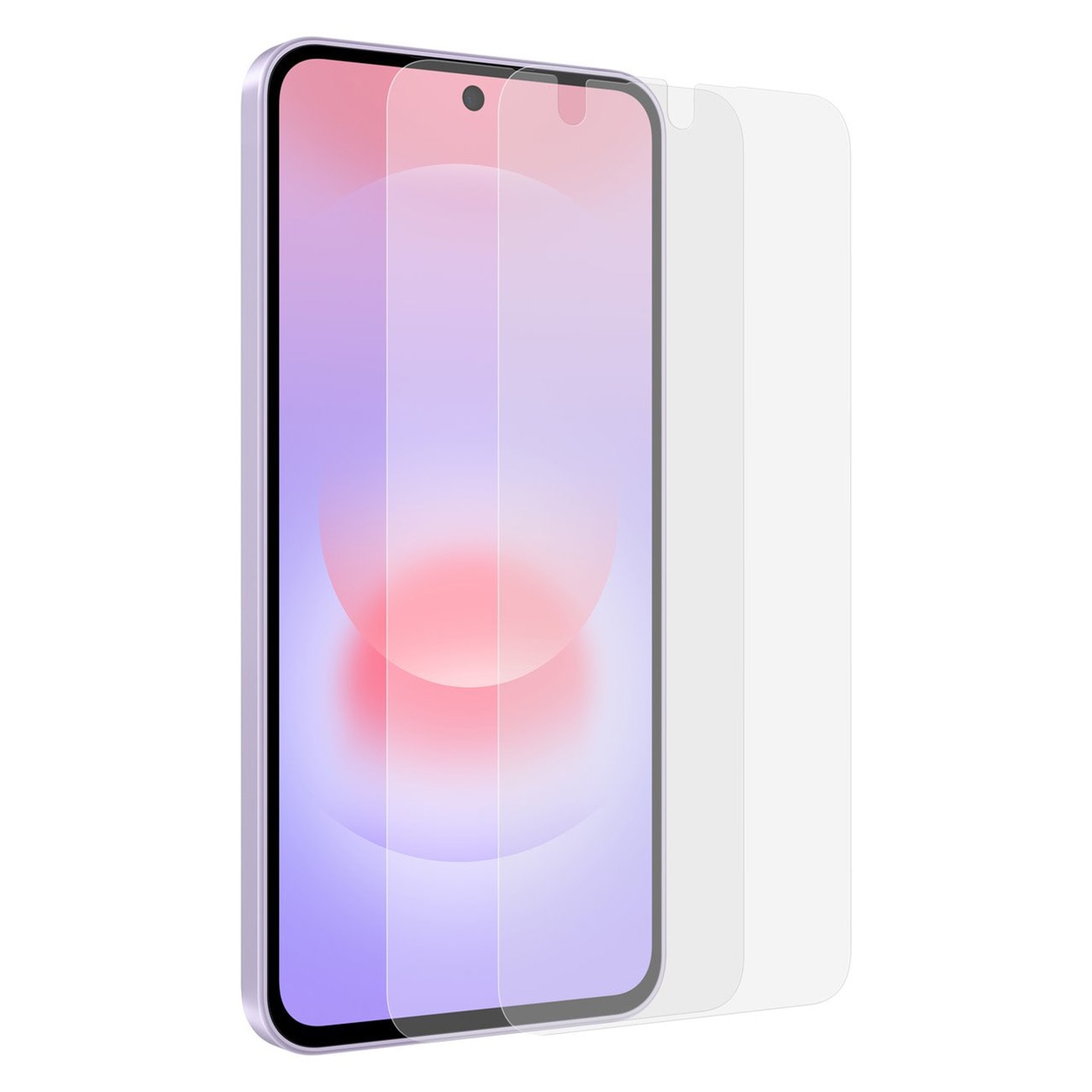 Samsung EF-UA376CTEGWW beskyttelsesfilm til Samsung Galaxy A37 5G