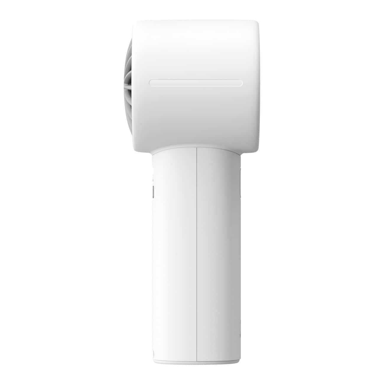 Jisulife håndholdt ventilator 10 4000mAh bærbar USB ventilator - grå