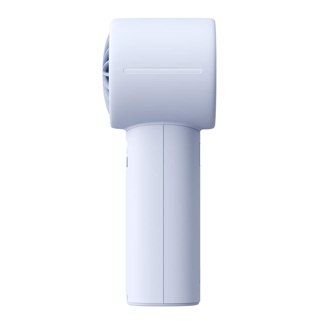 Jisulife håndholdt ventilator 10 4000mAh bærbar USB ventilator - blå