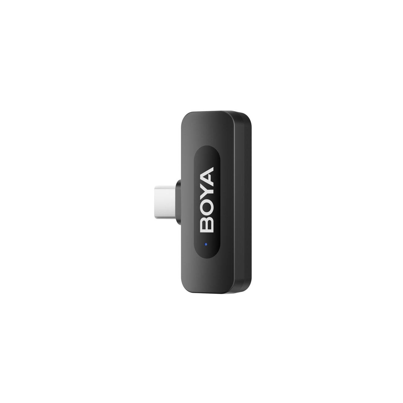 BOYA BY-V10 V2.0 trådløs mikrofon 2,4 GHz - sort