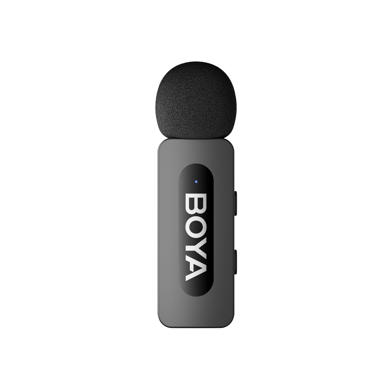 BOYA BY-V10 V2.0 trådløs mikrofon 2,4 GHz - sort