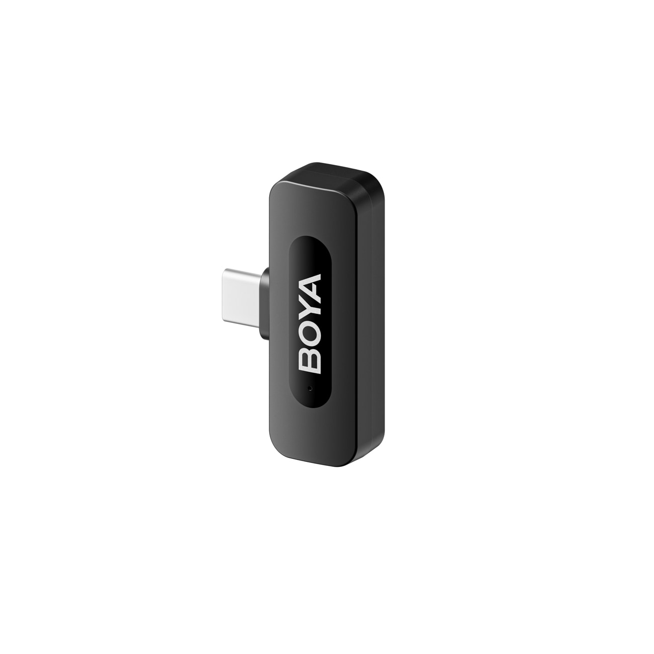 BOYA BY-V10 V2.0 trådløs mikrofon 2,4 GHz - sort