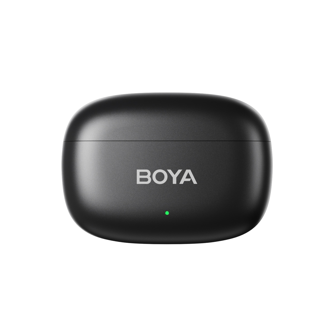 BOYA mini 2-02 trådløse mikrofoner 2,4 GHz USB-C - sort
