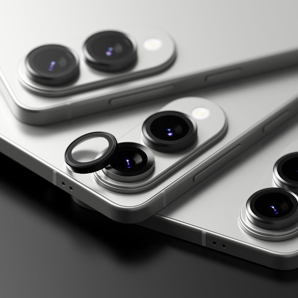 Tech-Protect Easy Set+ 3-Pack hærdet glas til Samsung Galaxy S26 - Sort