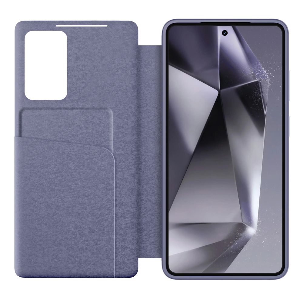 Tech-Protect Smart Wallet-etui til Samsung Galaxy A57 5G - Lilla